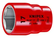 KNIPEX Nástrčný klíč - vnitřní 4-hran 1/2